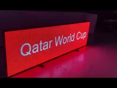 Affichage à LED de stade