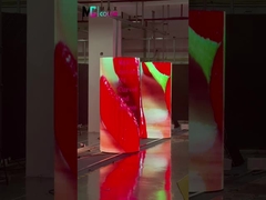 Affichage cylindrique extérieur P4