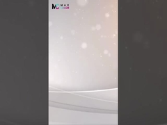 Affichage LED COB avec 380 W/ensemble Max. consommation et 125 W/m2 Ave. consommation