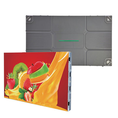 600x337,5 mm Affichage LED HD intérieur 16 bits COB avec une durée de vie de plus de 100 000 heures