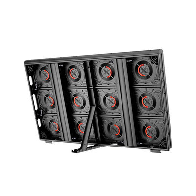 Stade de football en plein air Cour de basket-ball Led Panel Score Led Display Board P6 P10