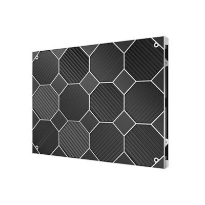 16 bits d'échelle grise SMD2121 Affichage LED intérieur Taux de rafraîchissement 3840Hz Pour la publicité