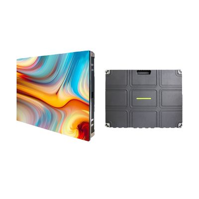 Écrans publicitaires LED IP31 personnalisés 3840Hz avec fonction SDK