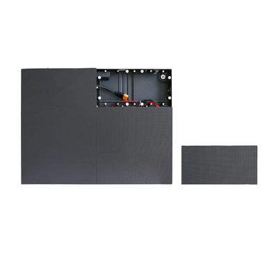 Écran LED intérieur de qualité IP31 avec armoire de 640x480 mm