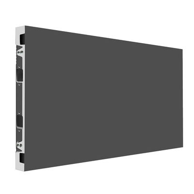 Affichage LED COB en aluminium de 300 W avec un grand angle de vision de 140° et des commandes Novastar