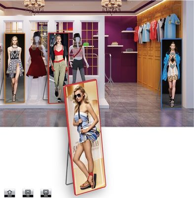 Affichage LED à afficheur intérieur ultra lumineux avec LED SMD premium et protection IP31