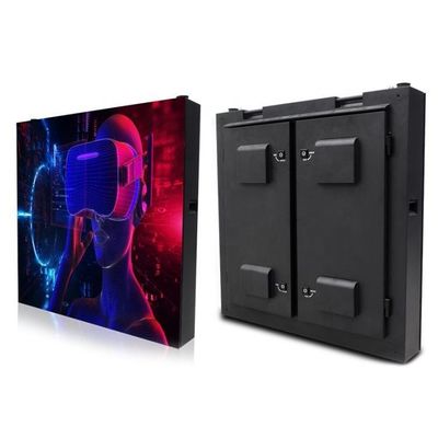 Affichage extérieur LED à couleur complète avec une protection IP65 impressionnante et un taux de rafraîchissement de 3840 Hz