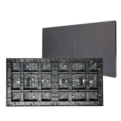 Module LED à haute fréquence de rafraîchissement 16 bits 1R1G1B P2.5 pour les écrans LED intérieurs