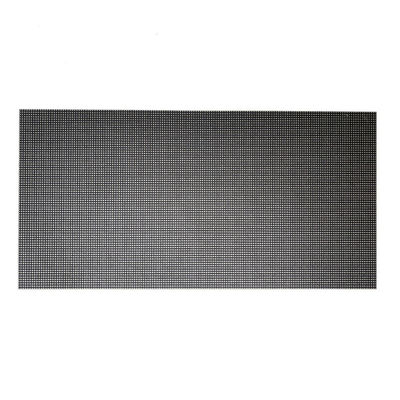 Module d'affichage de panneau LED à l'intérieur en couleur personnalisé 128 X 64 pixels 1R1G1B