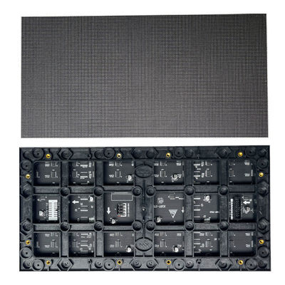 Module d'affichage LED intérieur de 16 bits PH2.5 mm pour affichage LED commercial