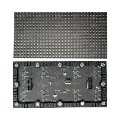 Module souple à LED flexible P1.25-P5 pour écran publicitaire intérieur