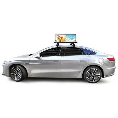 Écran d'affichage haut de voiture 3 en 1