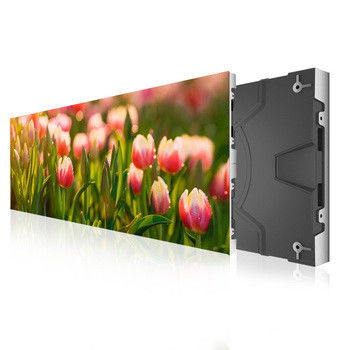 Écran intérieur LED SMD léger pour la publicité