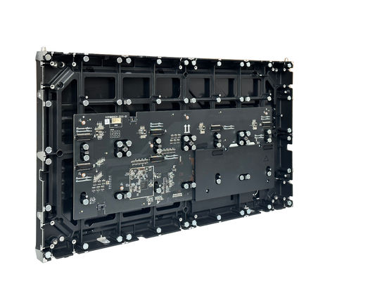 Écran LED COB à tension d'entrée AC100-240V avec consommation maximale W/ensemble de 380 et Performance