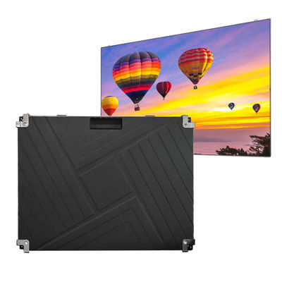 Écran LED intérieur SMD1515 avec écran LED publicitaire de protection IP31
