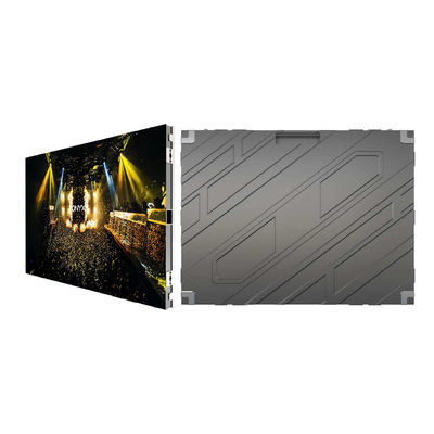 1/43 Scan P1.56 P1.667 Affichage à LED intérieur 16 bits Panneau d'affichage à écran LED