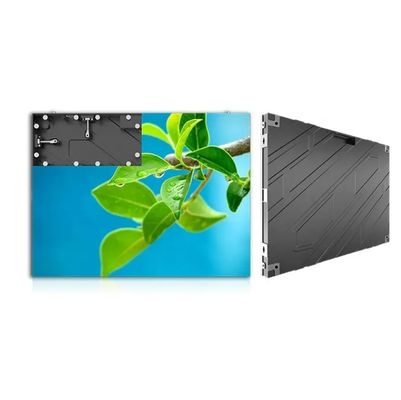 Affichage LED à puce COB ultra HD pour la publicité avec une luminosité élevée
