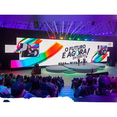 Découvrez l'avenir de la technologie visuelle avec les LED RGB 1R1G1B SMD3535 Mbi 5124