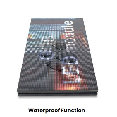 Module d'écran à LED Gob de 320 mm*160 mm Longue durée de vie 100000 heures Haute résolution